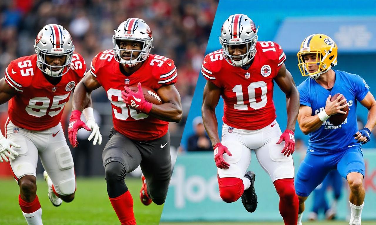 Ohio State Football, UFC, and Tigres - Cruz Azul: A Comparative Look at Top Team