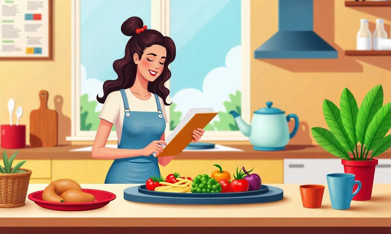 Top 5 Strategies to Improve Meal Planning for Healthier Eating