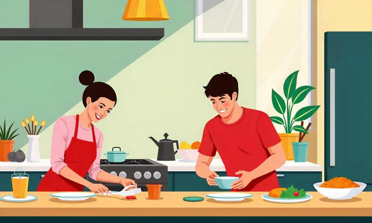 Top 5 Strategies to Improve Meal Planning for Healthier Eating