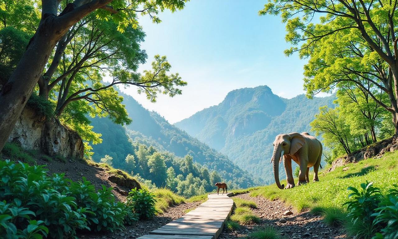 Conservation vs Exploitation: Balancing Nature and Development