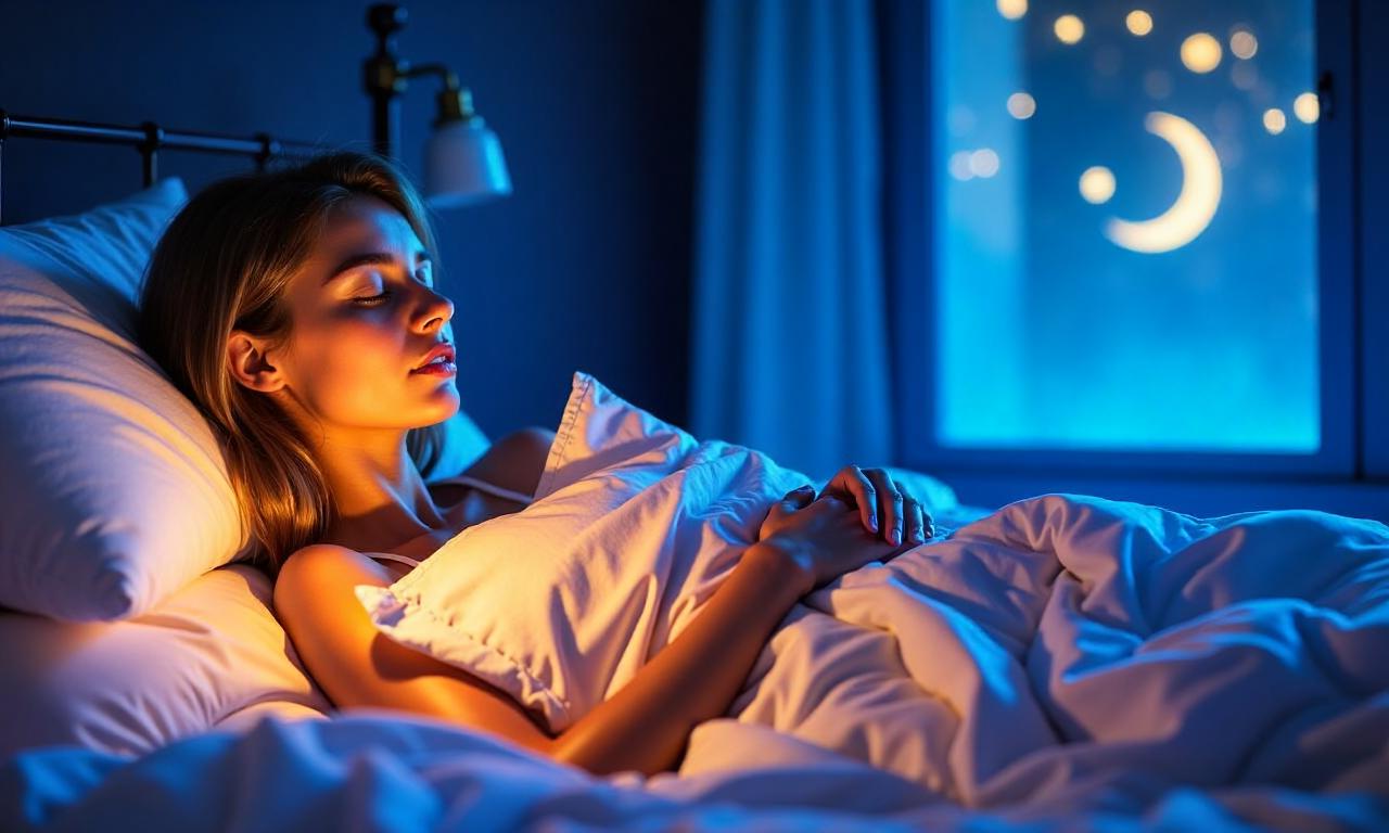 Nutrition for Sleep & Restful Nights: Unlock Better Rest