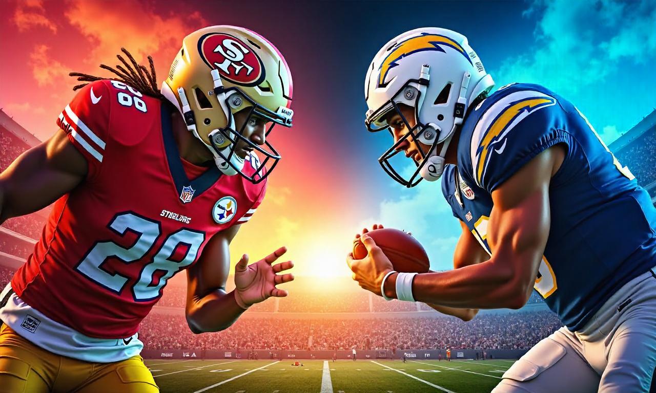 Steelers vs Chargers, Rams vs 49ers Amid Government Shutdown