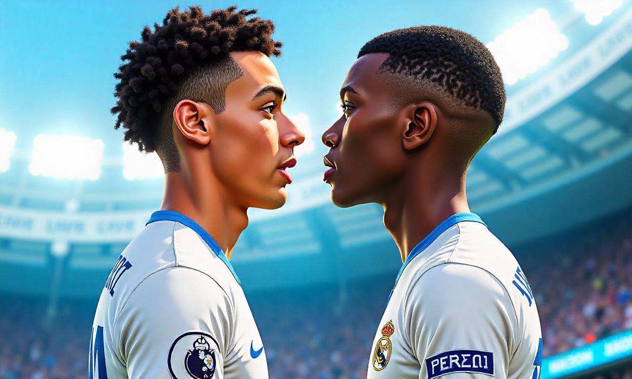 Andy Dick & Sherrone Moore Real Madrid - Manchester City Match Preview