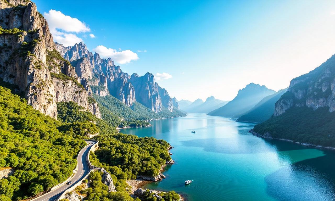 Top Eco-Friendly Travel Destinations to Visit in 2024