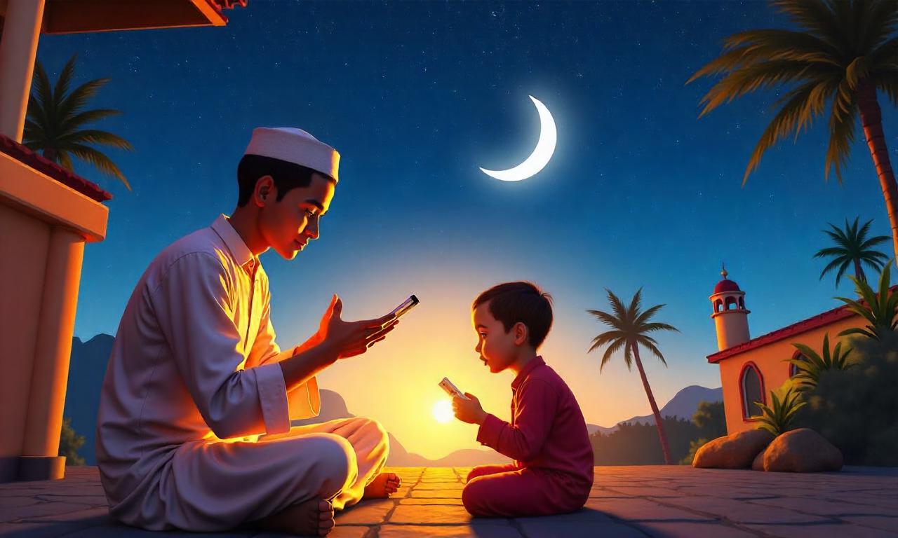 Niat Zakat Fitrah untuk Keluarga: Panduan Membayar Zakat Fitrah