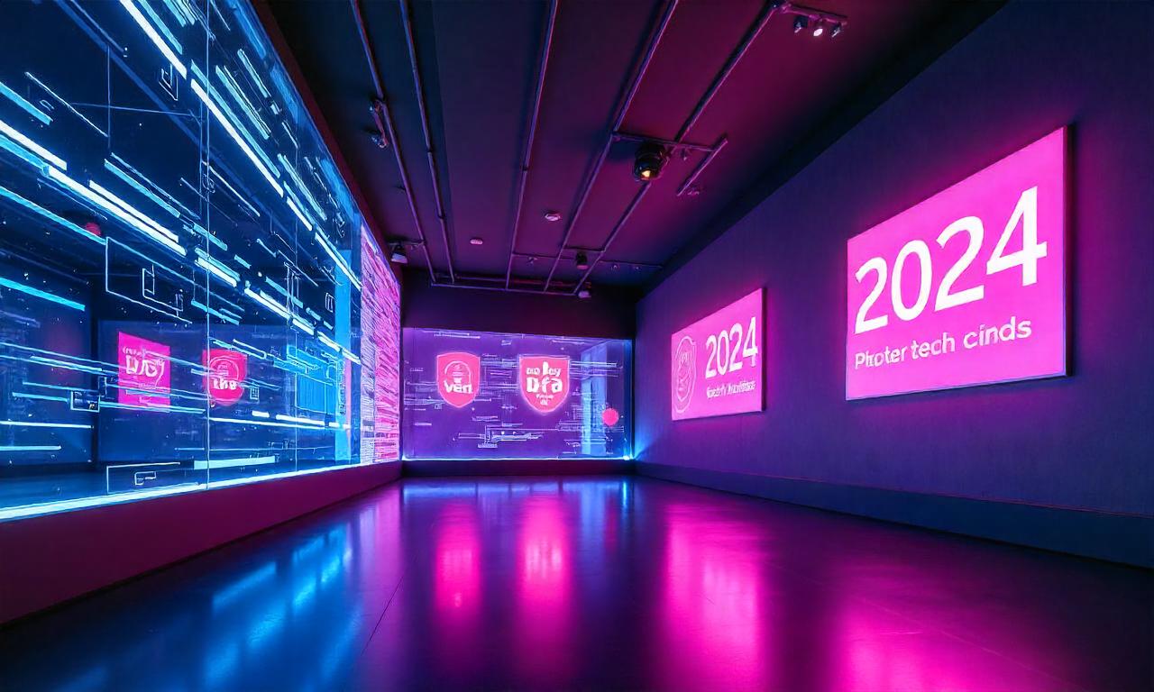 Top 2024 Emerging Tech Trends: Innovations to Watch