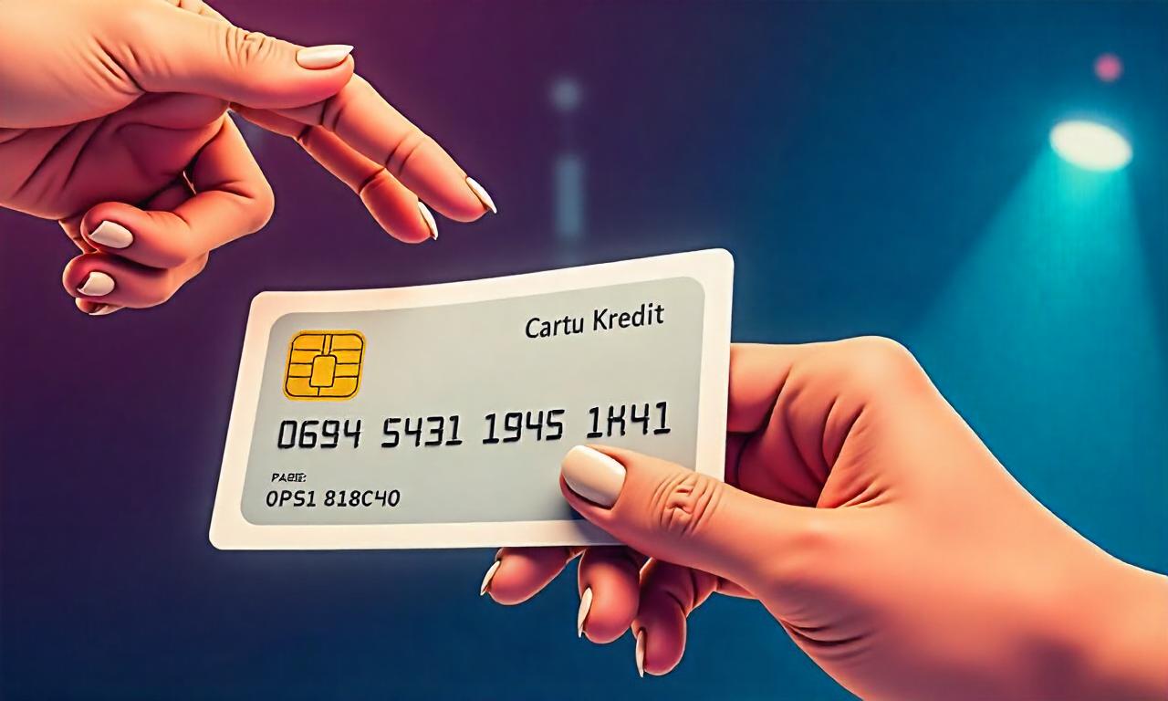 Cara Donasi Dengan Kartu Kredit yang Mudah dan Cepat