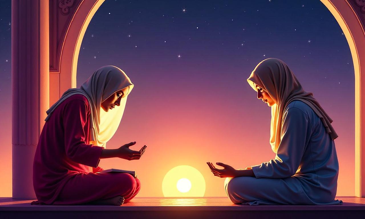 Cara Ibadah yang Efektif dan Mudah Dilakukan Setiap Hari