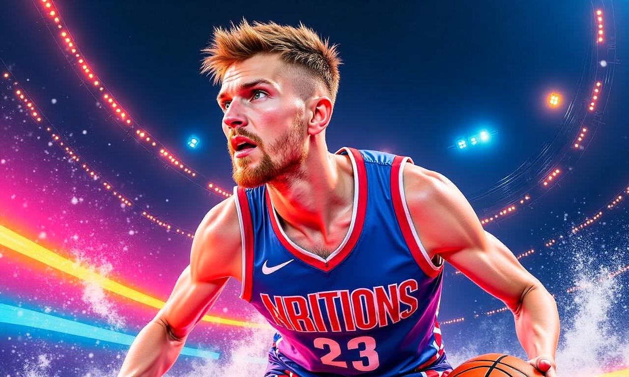 Kristaps Porzingis: The NBA's Giant Center Making Waves