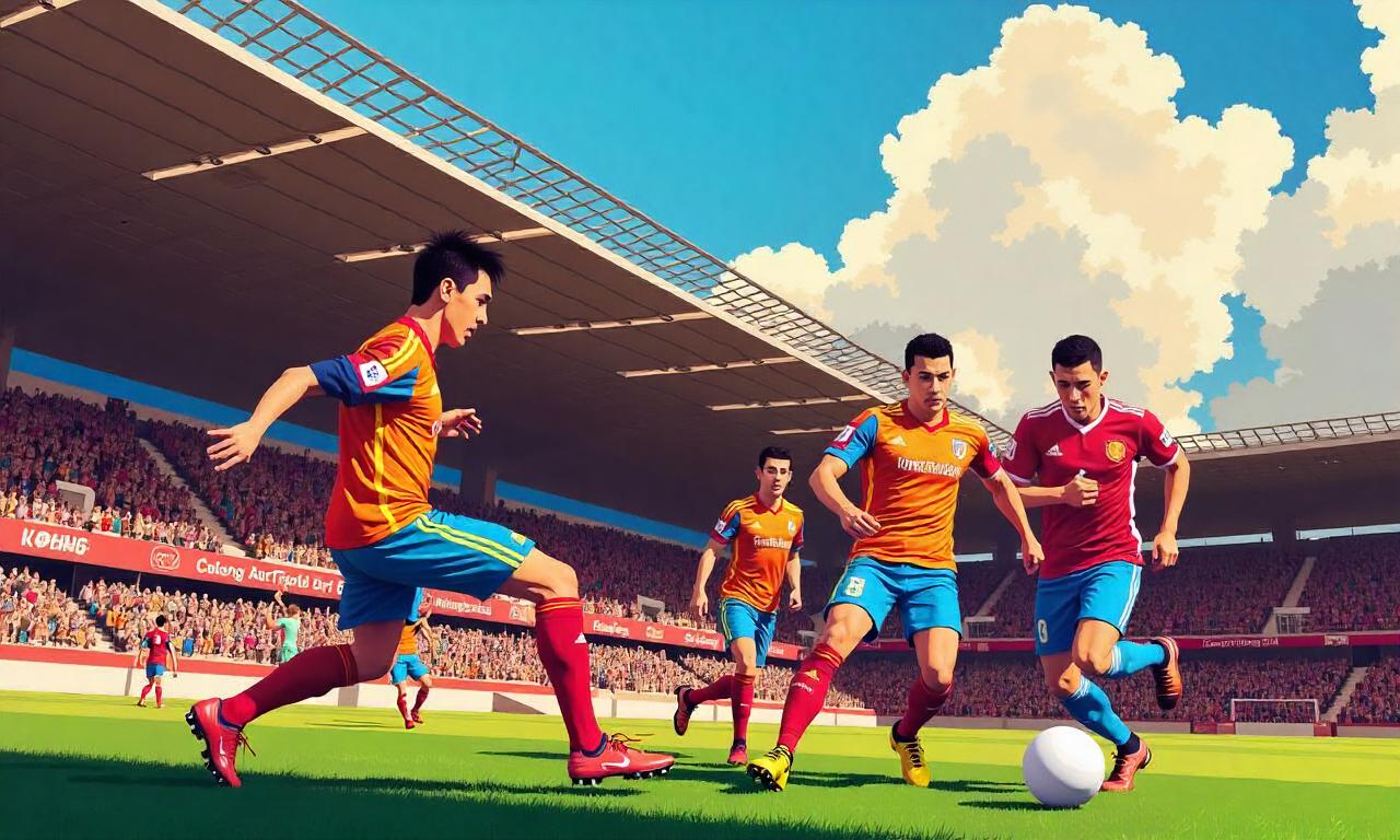 Epic Indonesia vs Myanmar Hari Ini dan Real Sociedad vs Girona