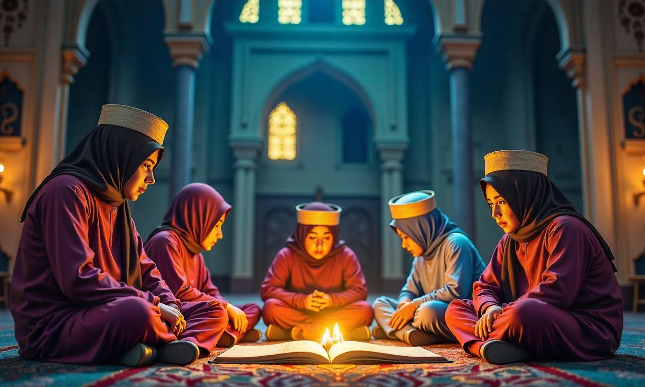 Doa Zakat Fitrah: Panduan Membaca dan Amalkan dengan Benar