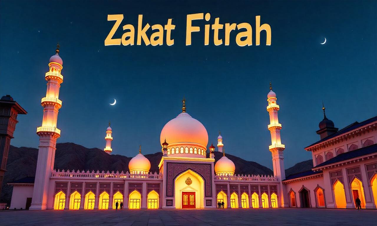 Zakat Fitrah: Panduan Lengkap dan Penjelasan yang Mudah Dipahami