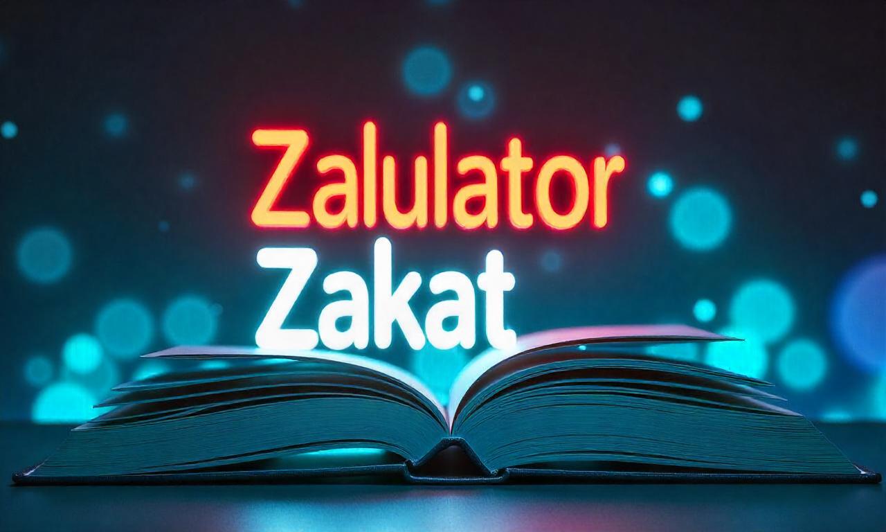 Kalkulator Zakat: Panduan Lengkap untuk Hitung Zakat