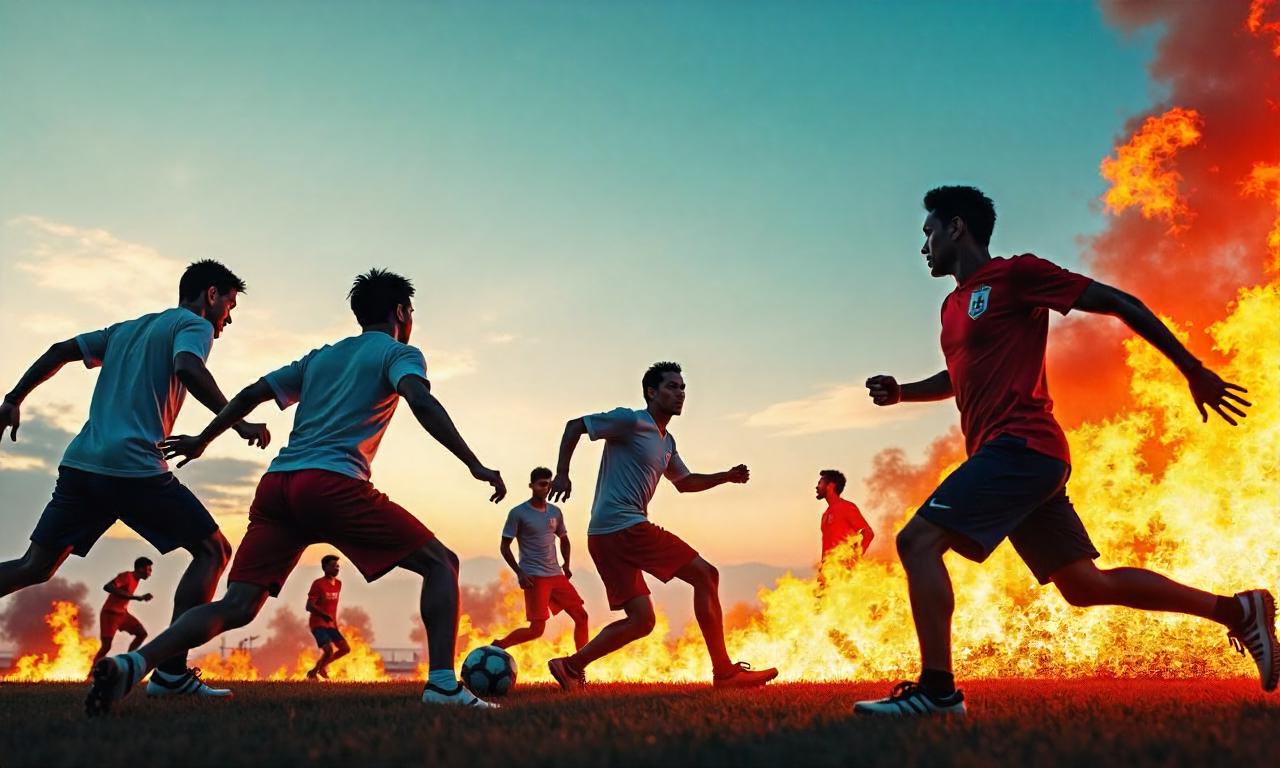 Indonesia vs Myanmar Hari Ini: Perang Epic di Lapangan
