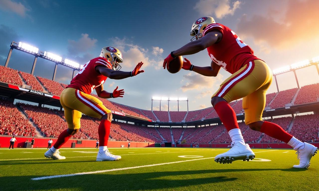 San Francisco 49ers' Strategic Moves in the NFL Season