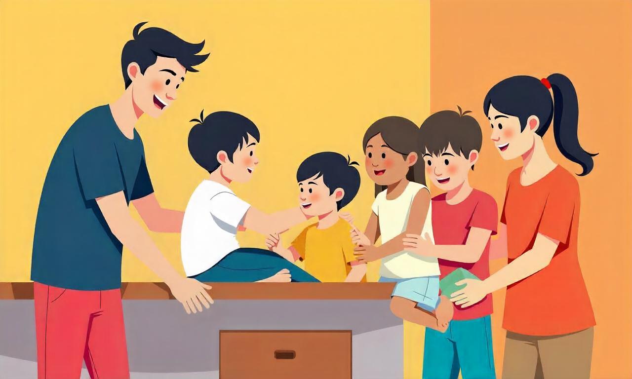 Tips Kesehatan Anak-Anak: Panduan Lengkap untuk Orang Tua