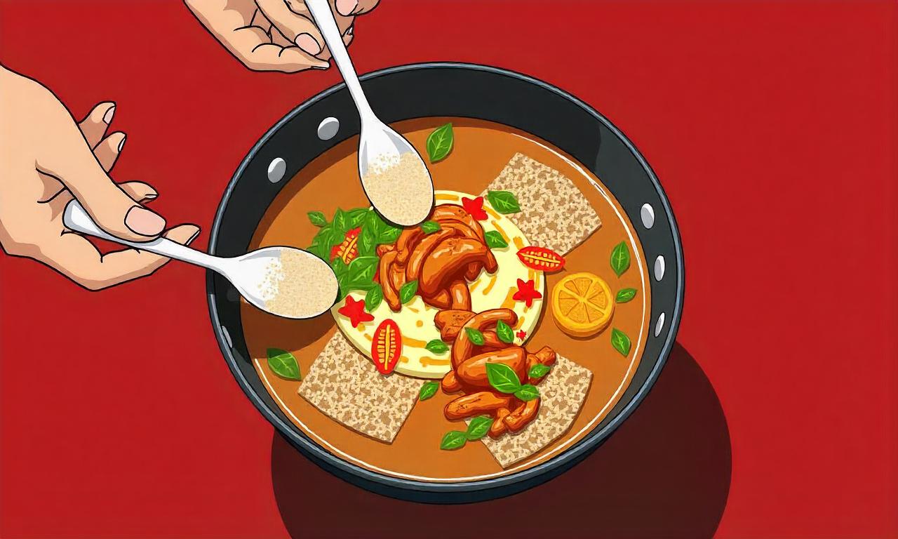 Masakan Populer Indonesia: 10 Contoh Nikmat dan Tradisional