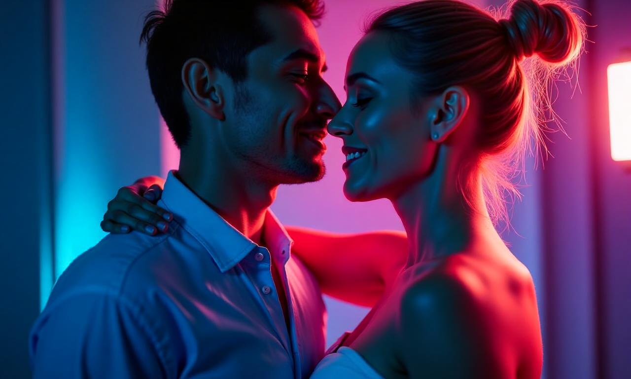 Men's Sexual Health Solutions: Boost Performance, Confidence & More!