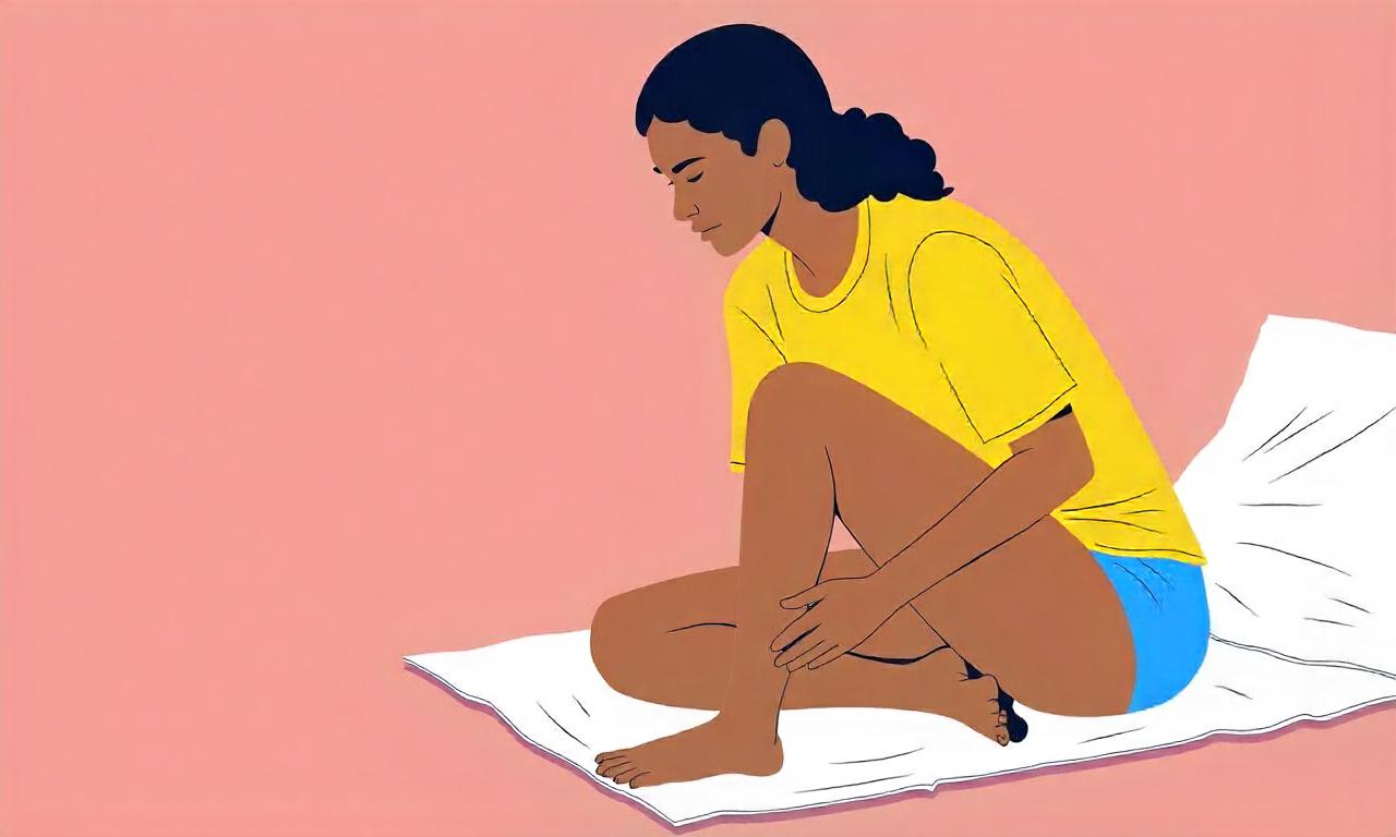 Natural Ways to Alleviate Period Cramps Effectively