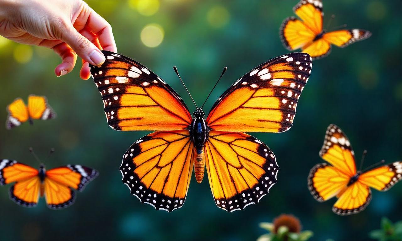 The Life Cycle of a Butterfly: A Complete Guide Explained
