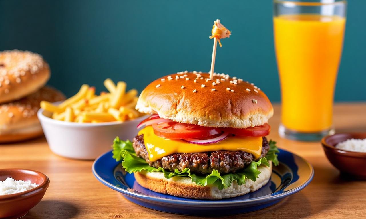 Tips Menghemat Waktu dengan Makanan 24 Jam yang Praktis