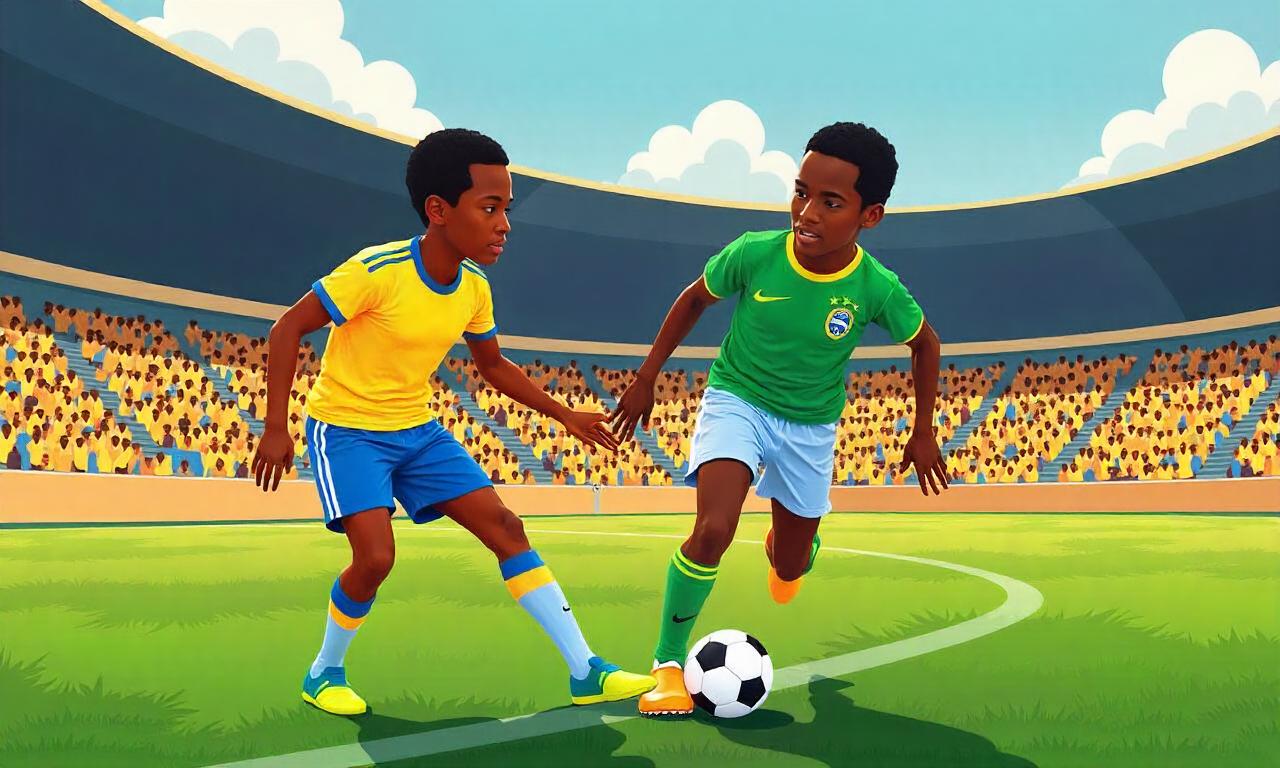 Laga Brasil vs Senegal: Pertandingan Sengit di Piala Dunia