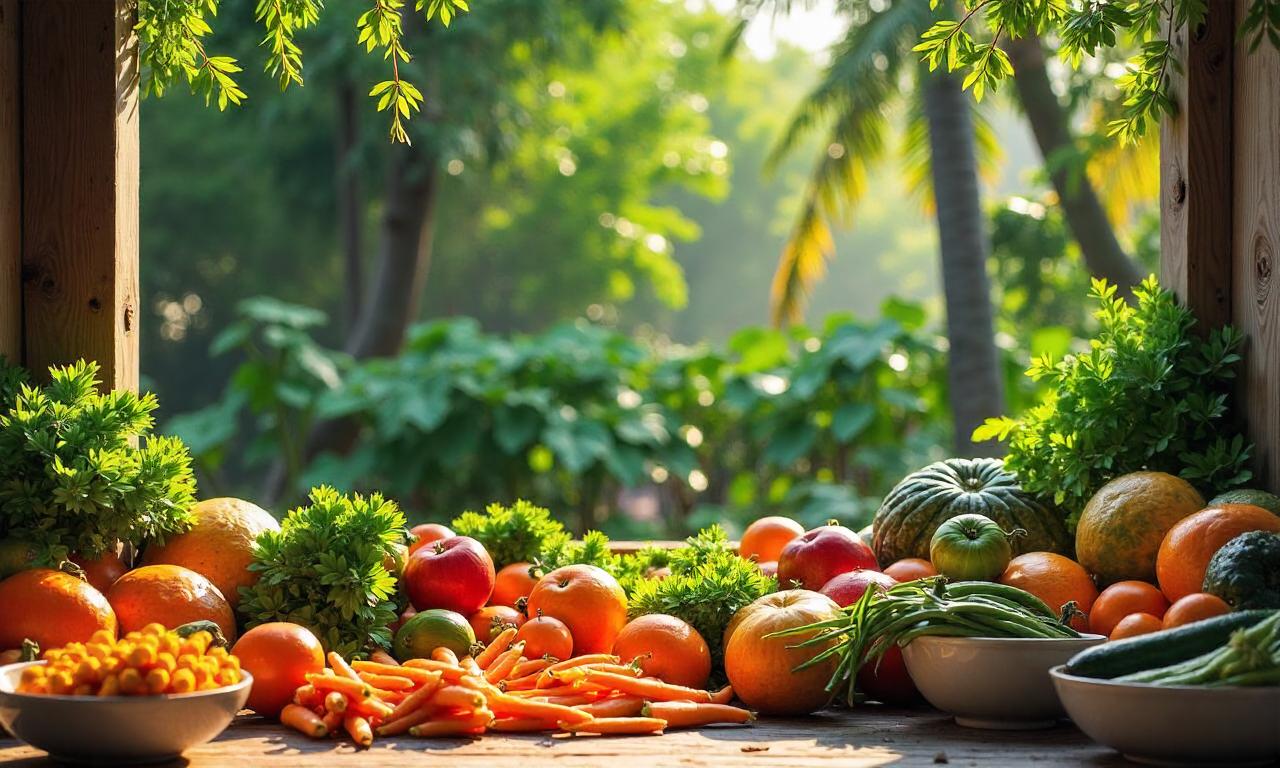 Panduan Menanam Sayur di Luar Ruangan untuk Pemula