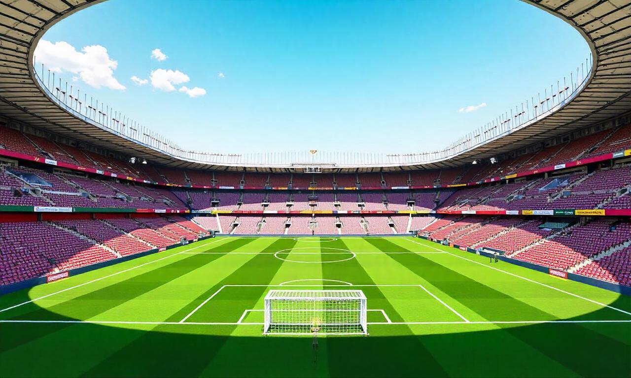 Betis vs Barcelona: Pertandingan Sengit di Stadion La Cartuja