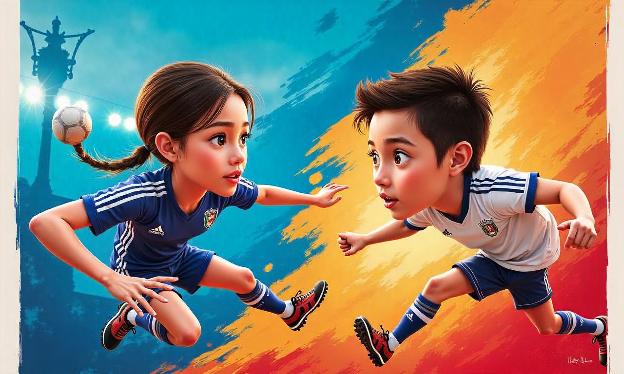 Norway vs Italy: Marissa Anita dan Rugaiya Usman Wiranto Istri Wiranto