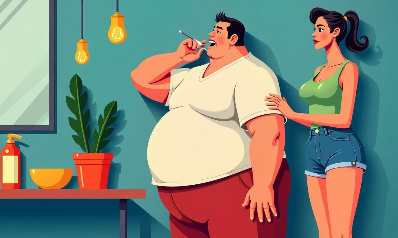 Men's Health: Obesity Prevention Tips Every Man Needs