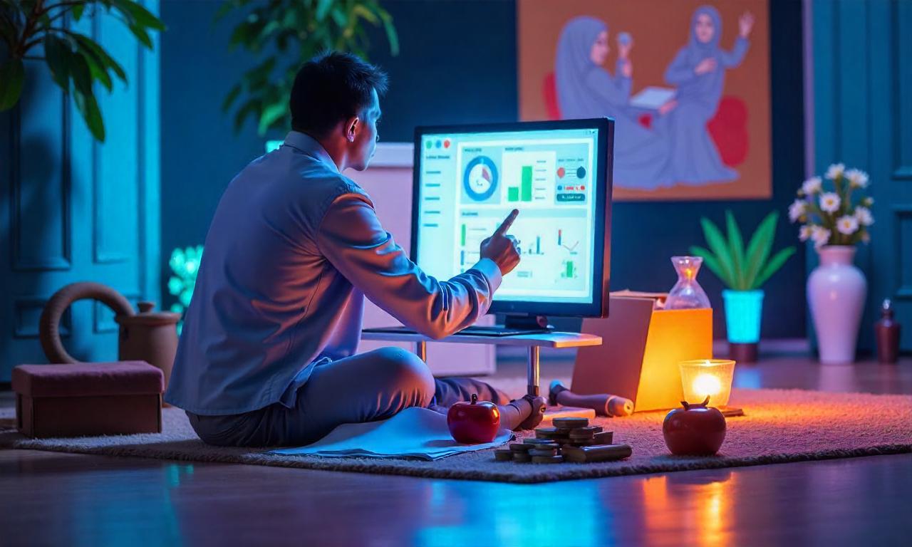 Kalkulator Zakat Online: Hitung Zakat dengan Praktis dan Akurat