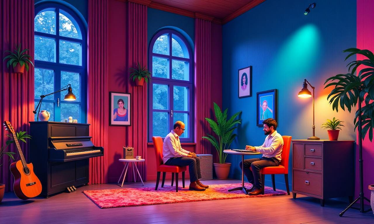 Inspirasi Musik dan Seni: Kiat Praktis untuk Menginspirasi Kreativitas Harian