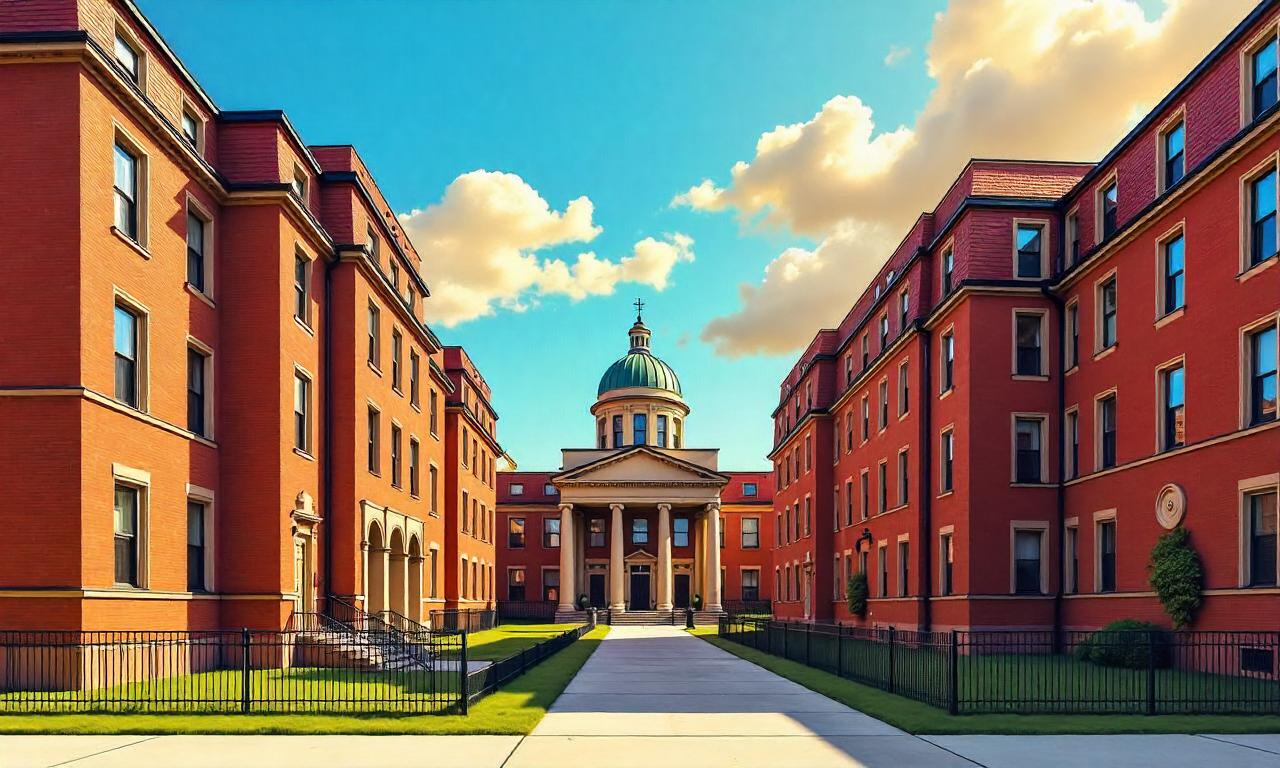 Peter Greene and Abraham Quintanilla at Brown University