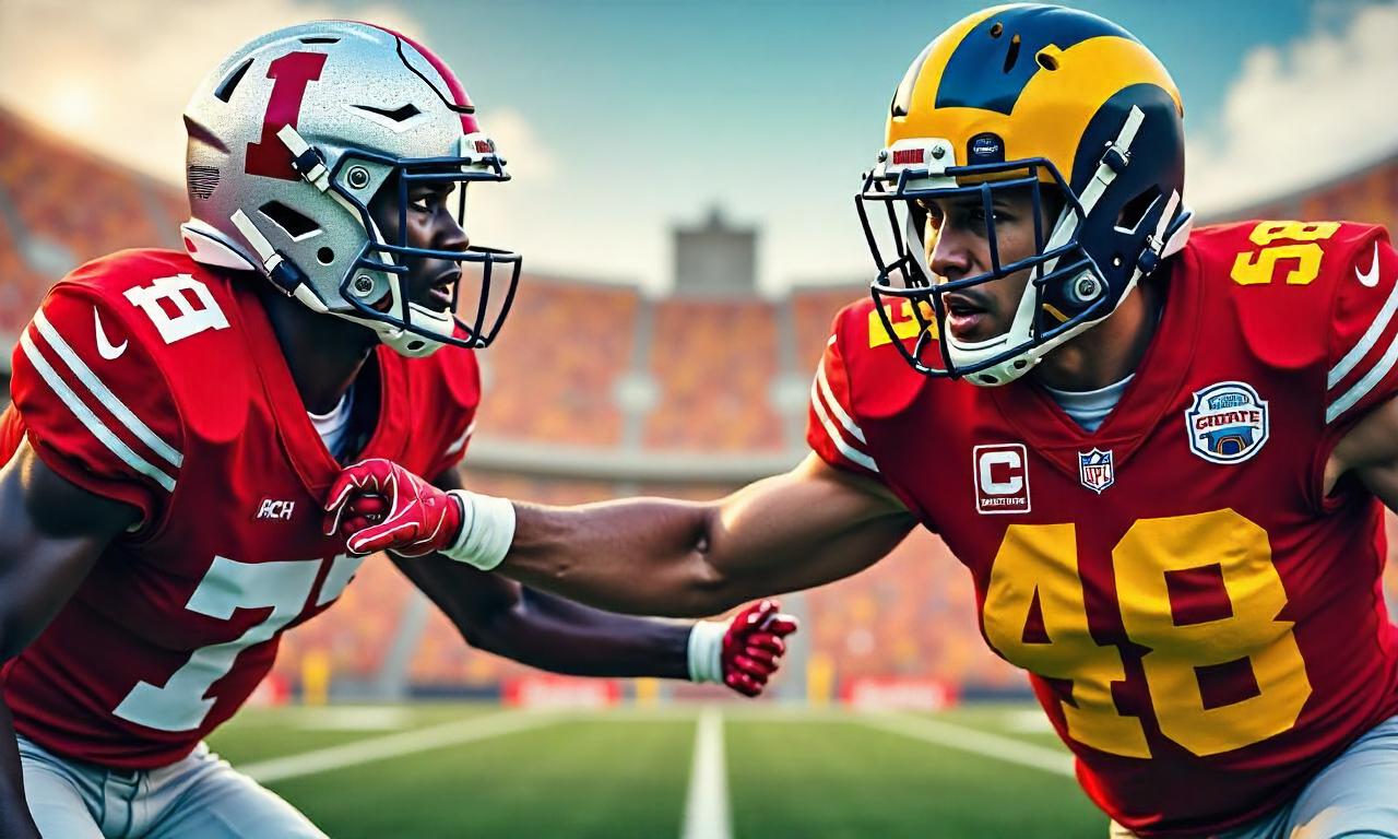 Ohio State vs Michigan: A Thrilling College Football Showdown
