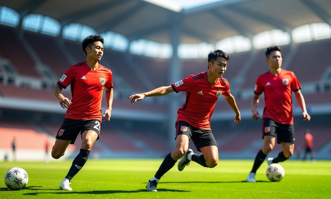 Hasil Liga 1: Kemenangan Timnas U-20 Kembali Menggelegar