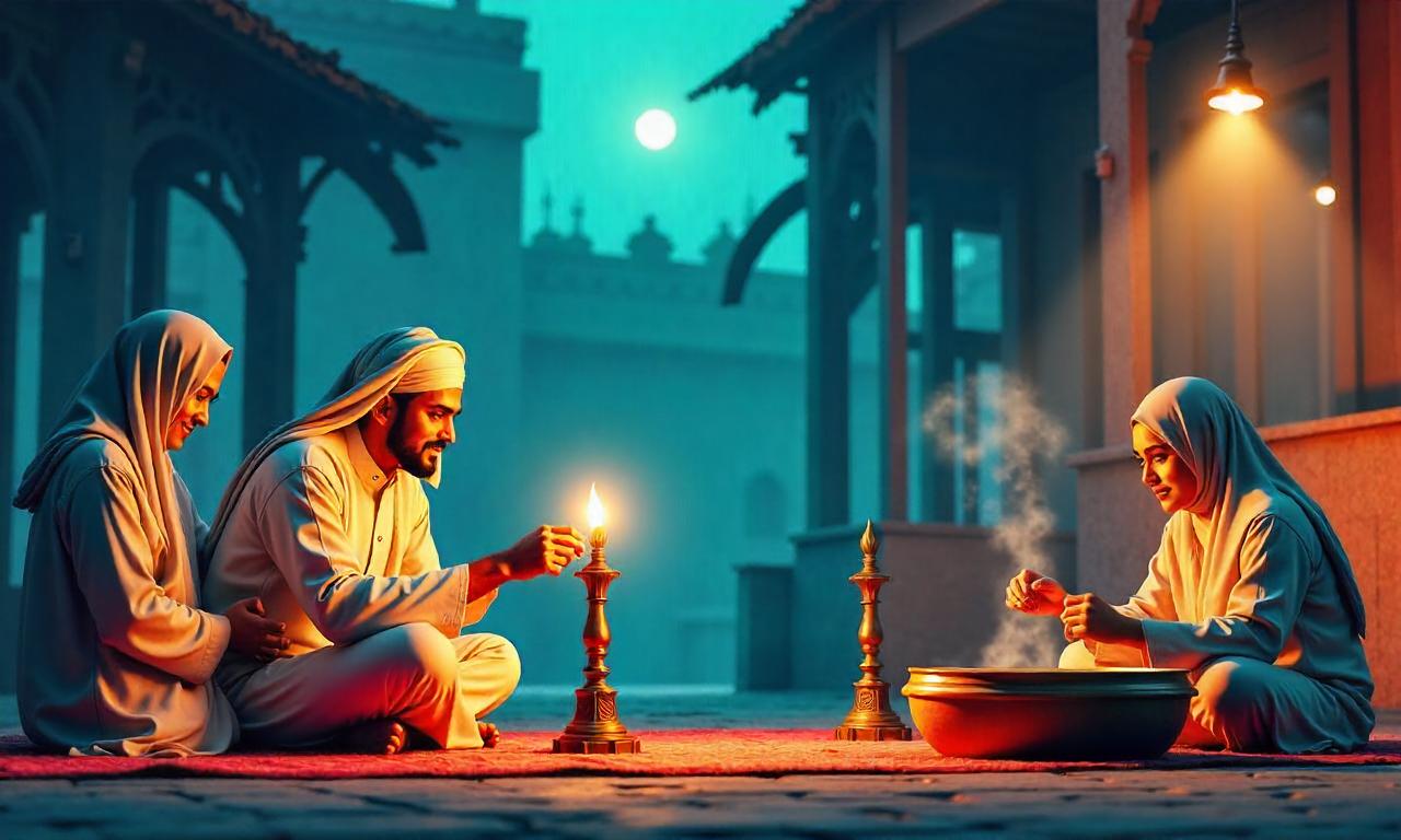 Waktu Membayar Zakat Fitrah: Panduan Lengkap untuk Muslim