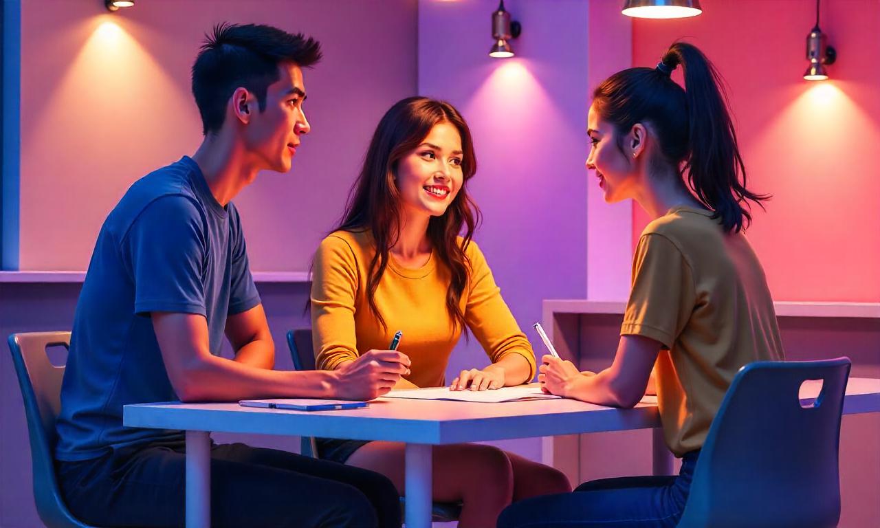 Sex Education & Relationship Skills: Building Healthy Connections