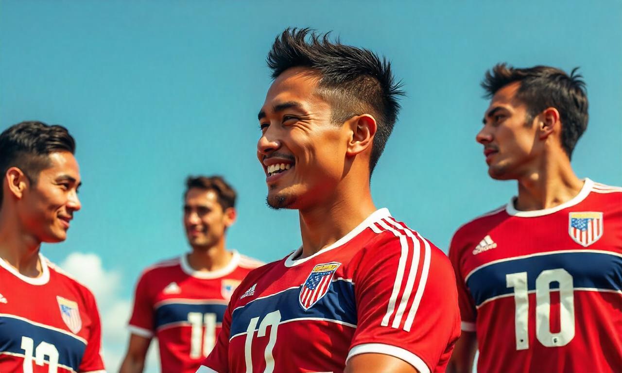 Rugaiya Usman Wiranto Istri Wiranto dalam Norway vs Italy