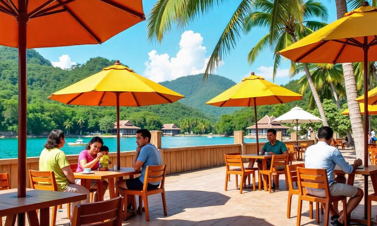 10 Wisata Kuliner Paling Menarik di Indonesia yang Menggugah Selera!