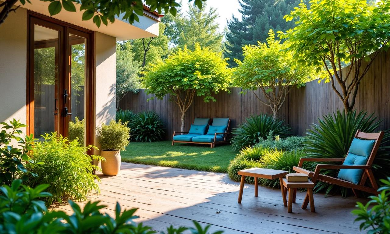 Smart Outdoor Tech: Transform Your Garden into an Eco-Friendly Oasis