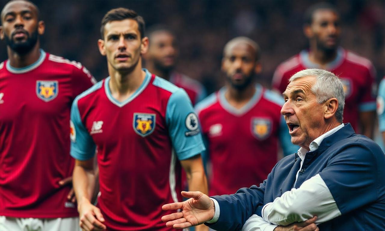 Brian Cole and Steve Cropper Analyze Man United vs West Ham Match