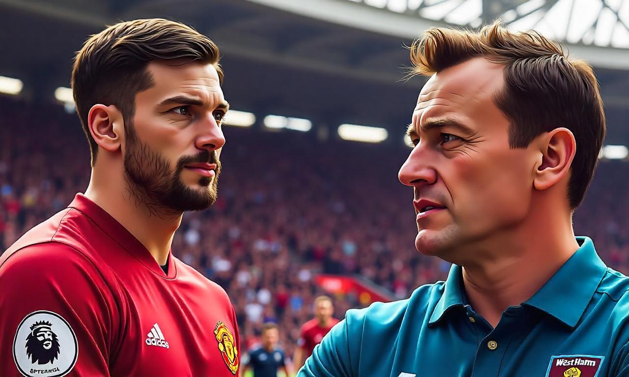 Brian Cole and Steve Cropper Analyze Man United vs West Ham Match