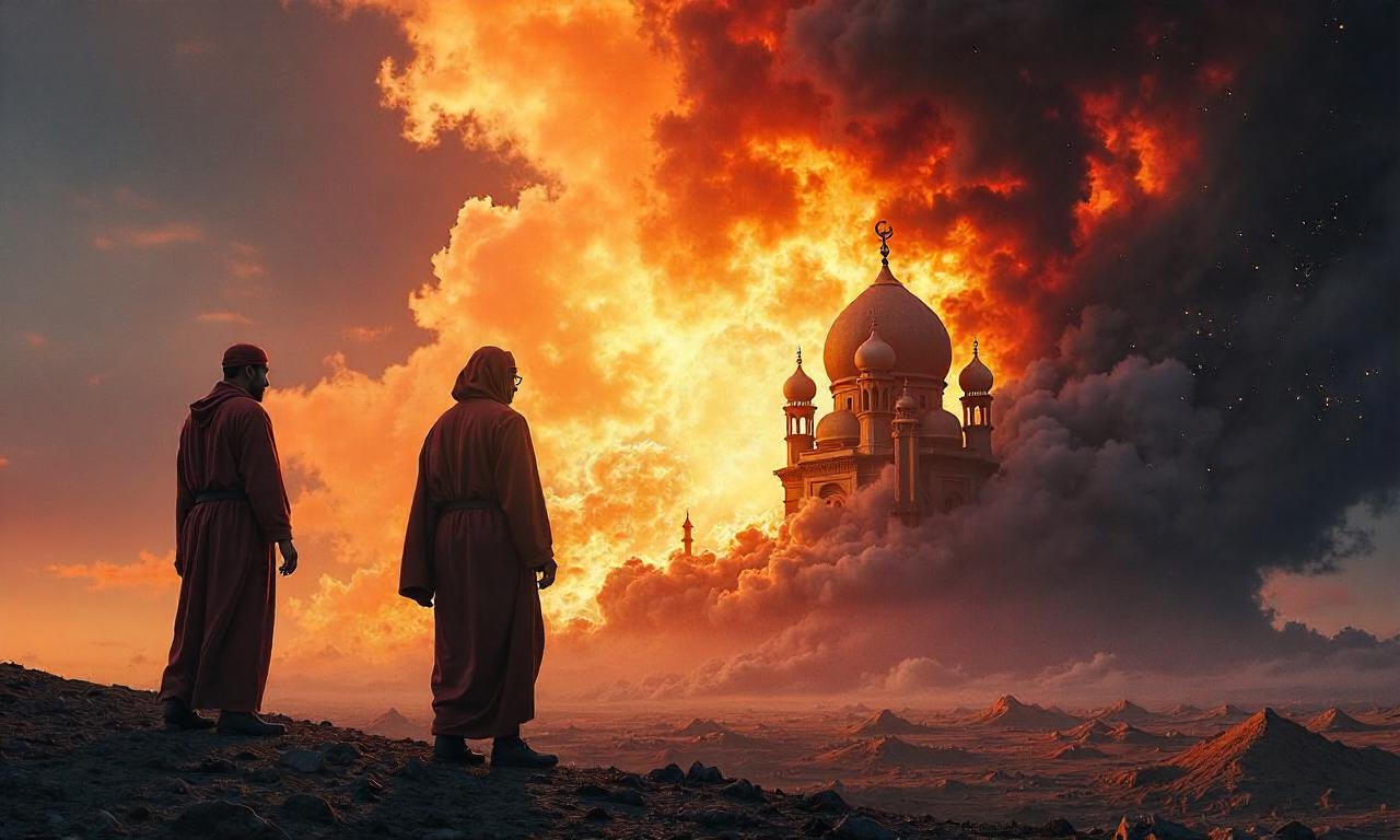 Islam vs Kristen: Pandangan tentang Tuhan dan Kehidupan