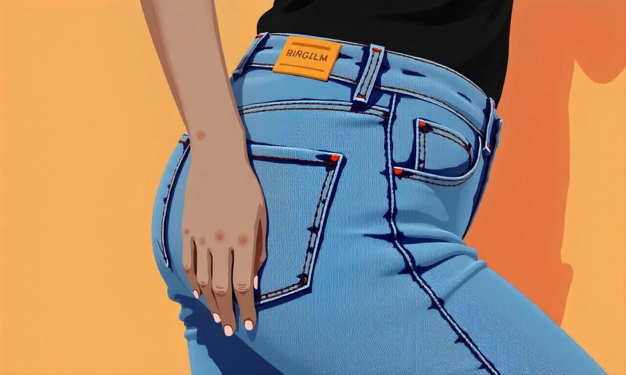 Cara Memakai Celana Jeans Trendy dengan Tampilan Menarik