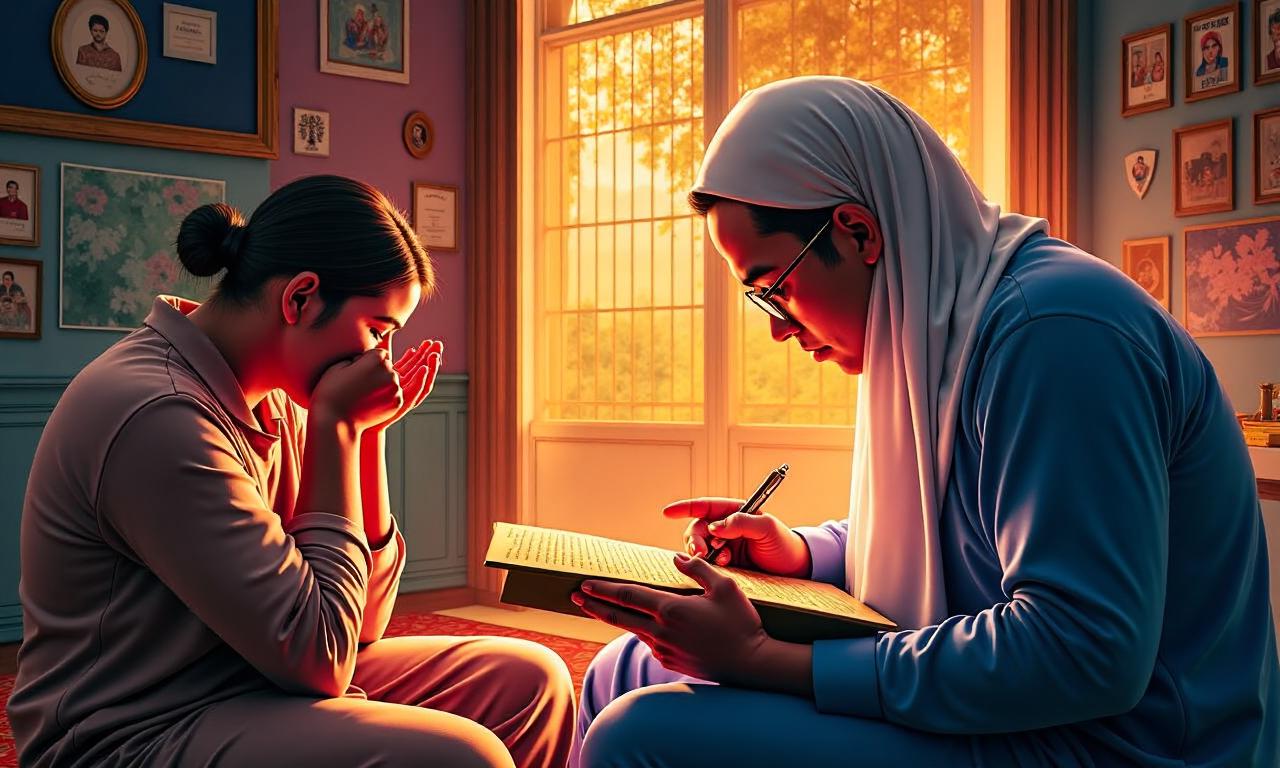 Berkat Dari Doa: Manfaat Spiritual yang Membawa Perubahan Positif