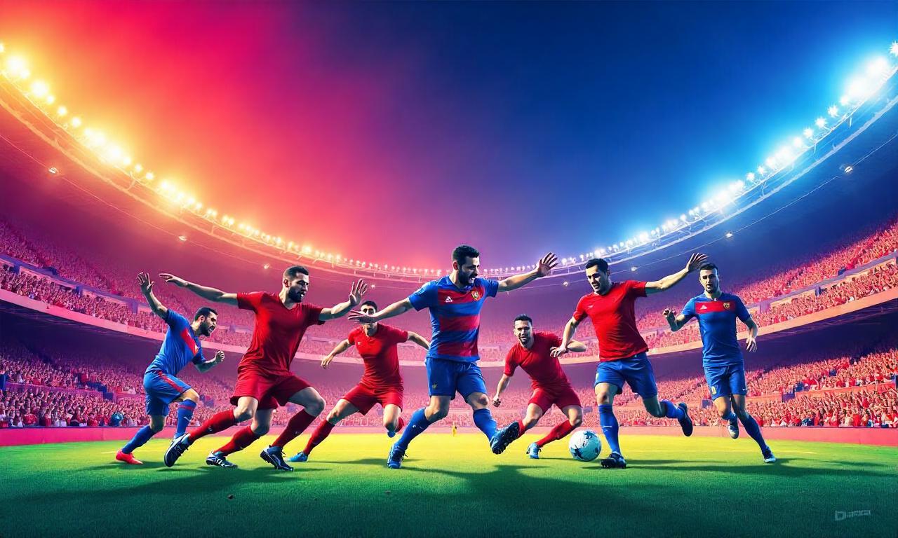 Barcelona vs Alavés: Clash of Spanish Football Powerhouses