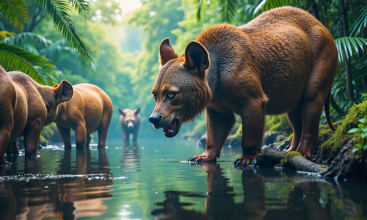 Endangered Species Today: The World's Most Threatened Creatures