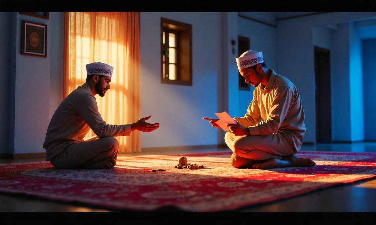 Cara Menghitung Zakat Fitrah dengan Mudah dan Benar