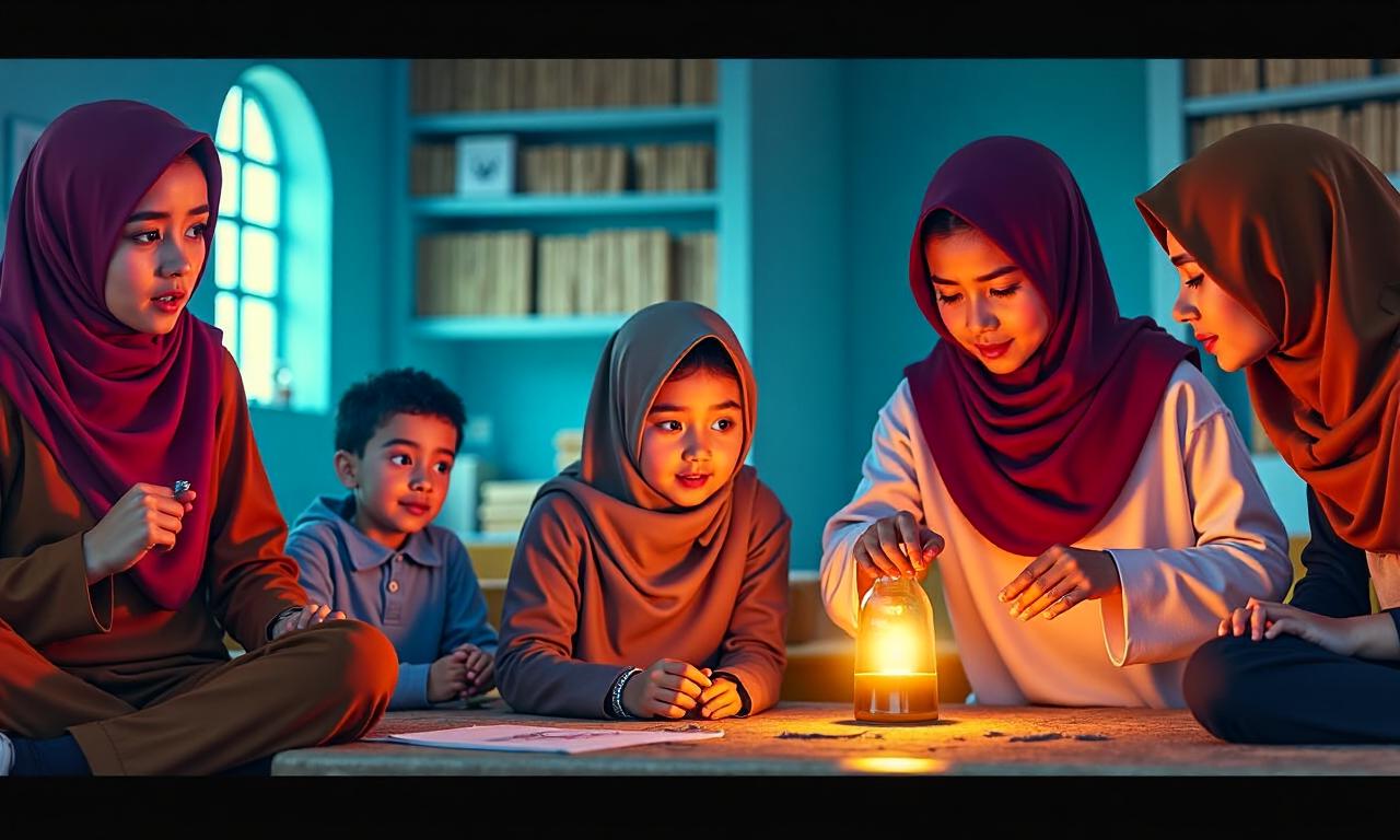 Cara Menghitung Zakat Berdasarkan Jenis Harta: Contoh Lengkap