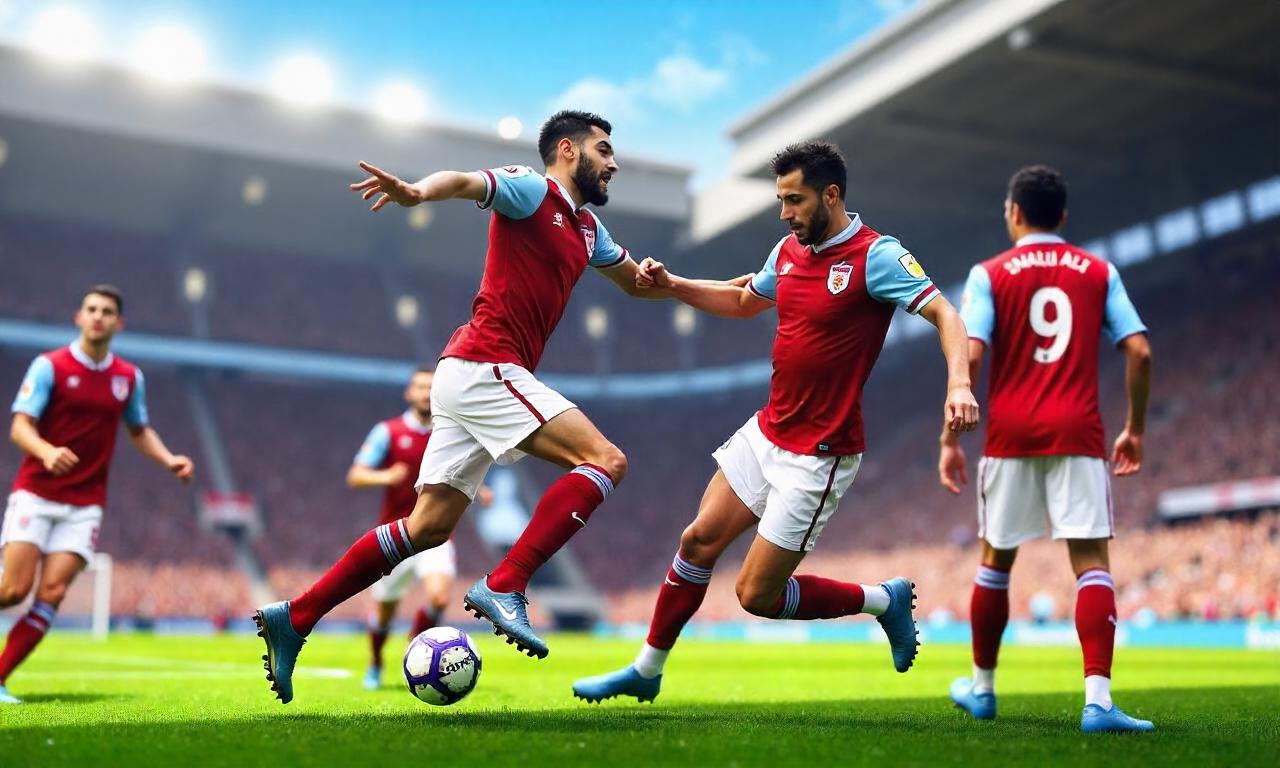 Aston Villa vs Arsenal: Kejutan Gol Terakhir Emi Buendia!